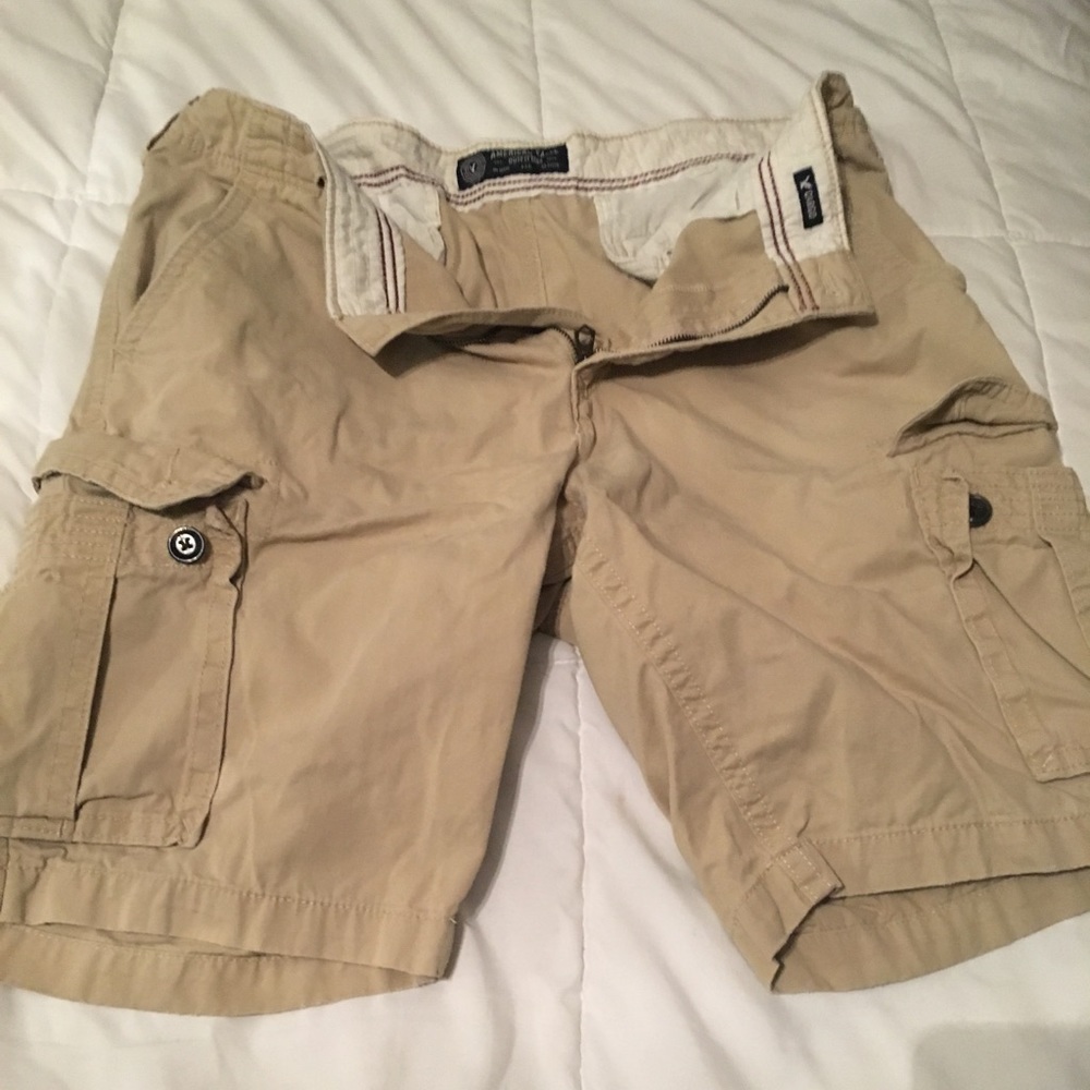Men’s Cargo Shorts